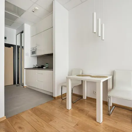 Διαμέρισμα Jerozolimskie 215 By Bookinghost