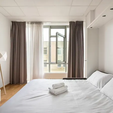 Jerozolimskie 215 By Bookinghost Βαρσοβία