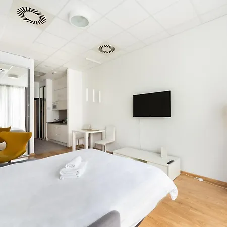 Appartement Jerozolimskie 215 By Bookinghost *