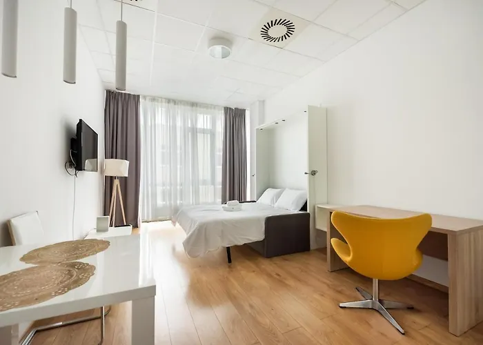 Jerozolimskie 215 By Bookinghost Lejlighed *