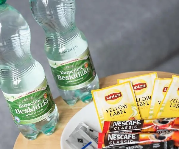 Jerozolimskie 215 By Bookinghost Lejlighed Warszawa