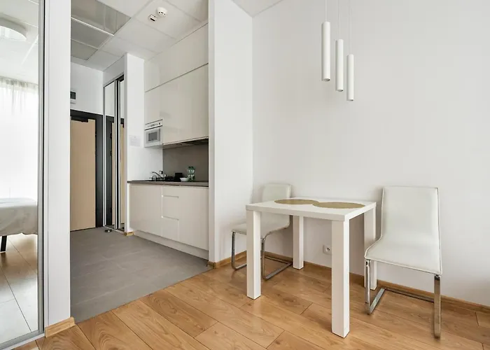 Lejlighed Jerozolimskie 215 By Bookinghost