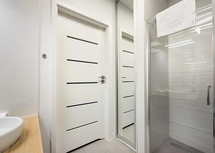 Lejlighed Jerozolimskie 215 By Bookinghost *