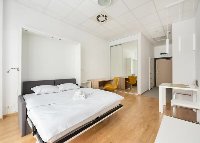 Jerozolimskie 215 By Bookinghost Lejlighed *