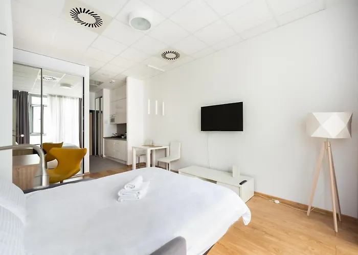 Lejlighed Jerozolimskie 215 By Bookinghost *